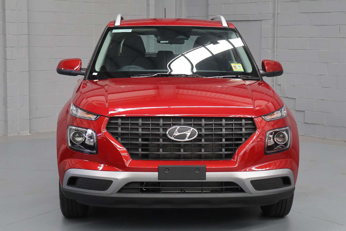 2025 Hyundai Venue QX.V5