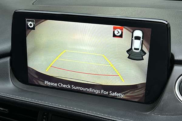 2019 Mazda 6 Sport GL Series thumb-14