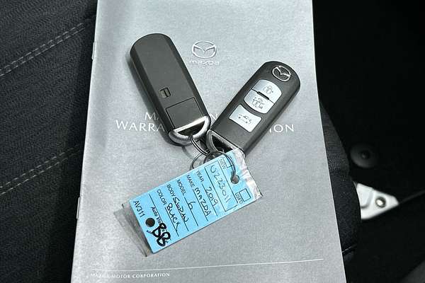 2019 Mazda 6 Sport GL Series thumb-22