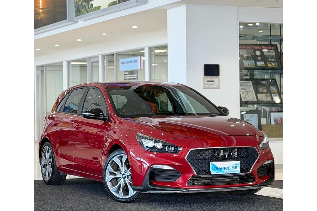 2020 Hyundai i30 N Line PD.V4