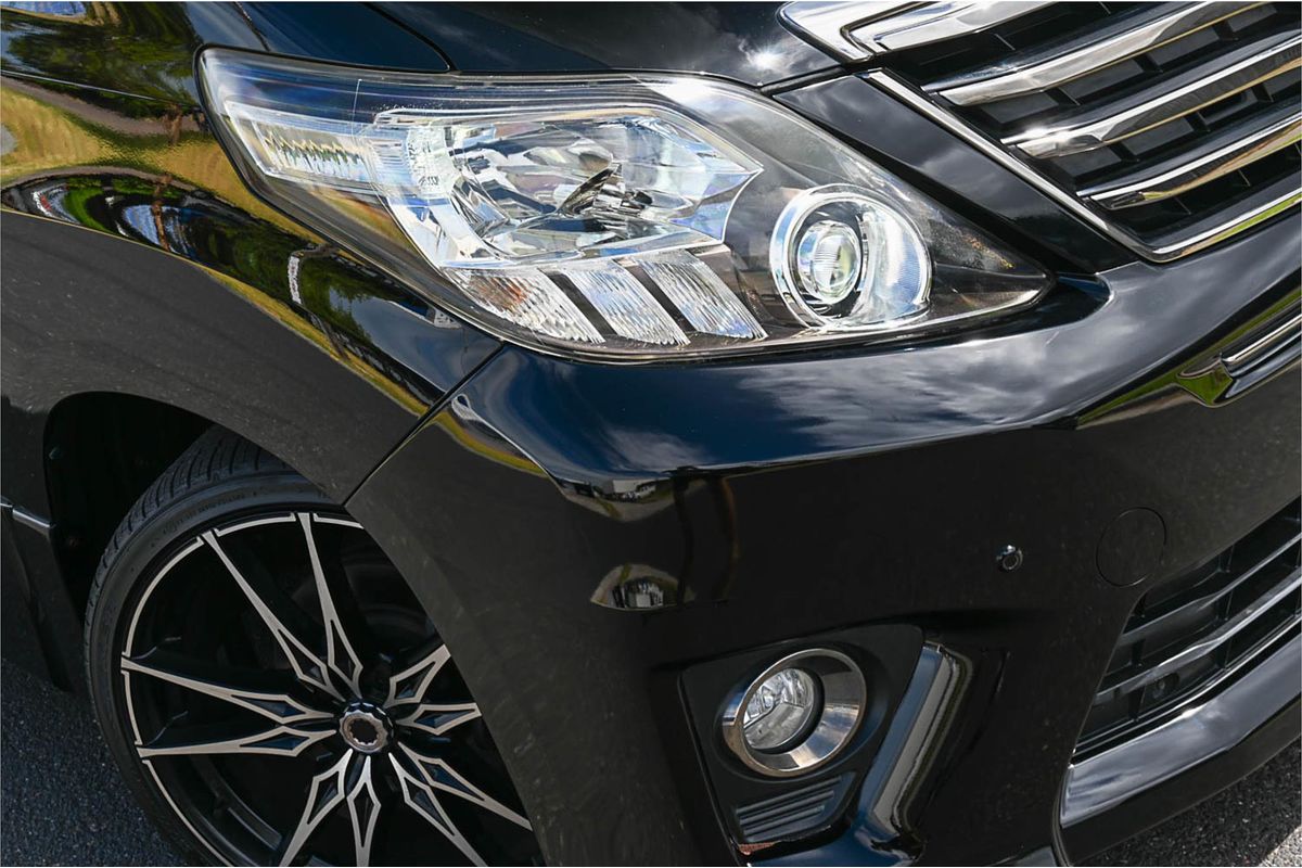 2012 Toyota Alphard GGH20W