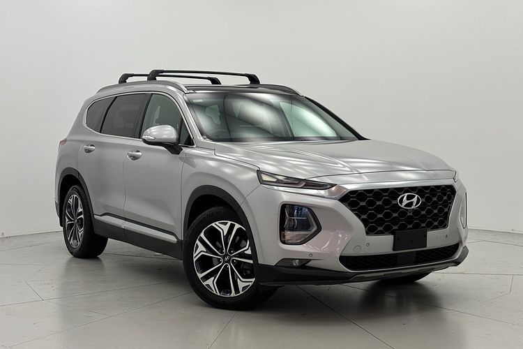 2019 Hyundai Santa Fe Highlander TM.2