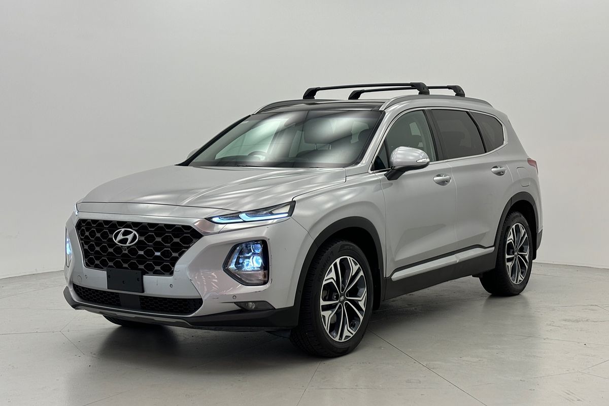 2019 Hyundai Santa Fe Highlander TM.2