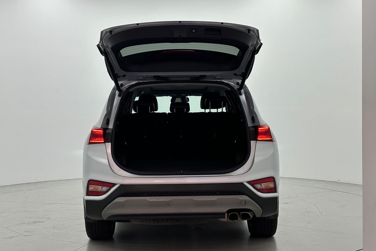 2020 HYUNDAI SANTA FE HIGHLANDER CRDi (AWD) 8 SP AUTO DUAL CLUTCH 4D WAGON DT4