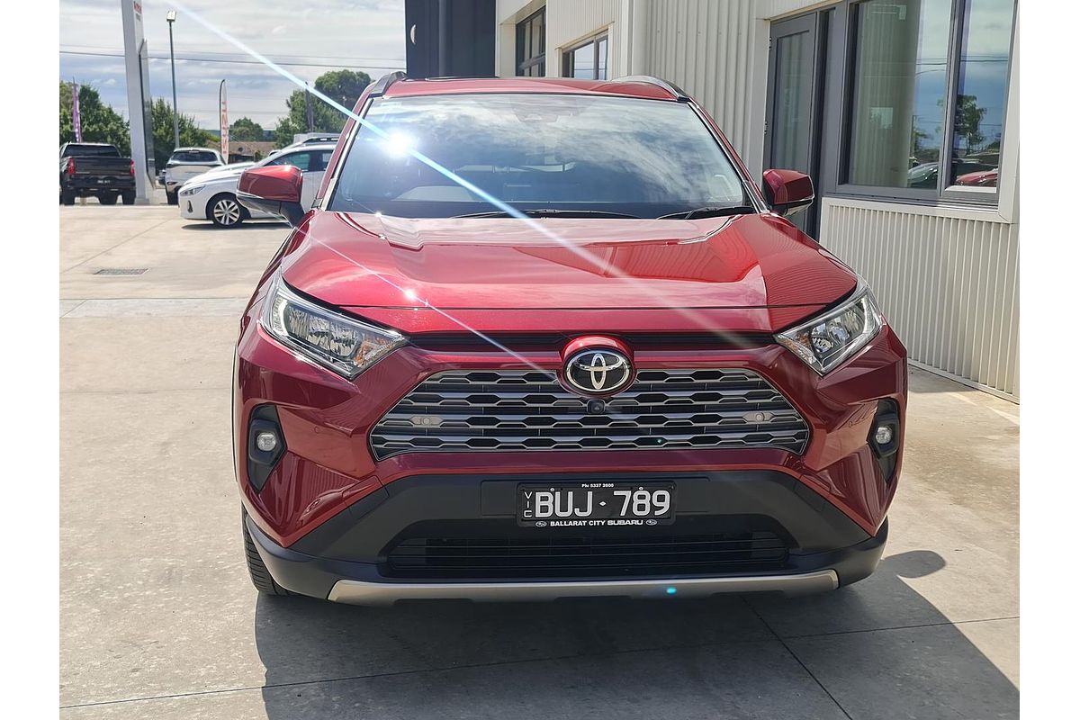 2022 Toyota RAV4 Cruiser MXAA52R