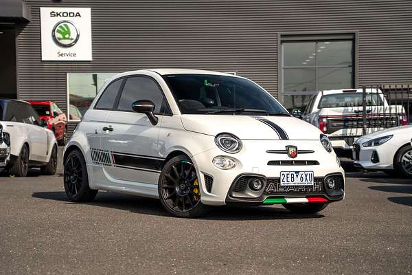 2024 Abarth 695 Competizione