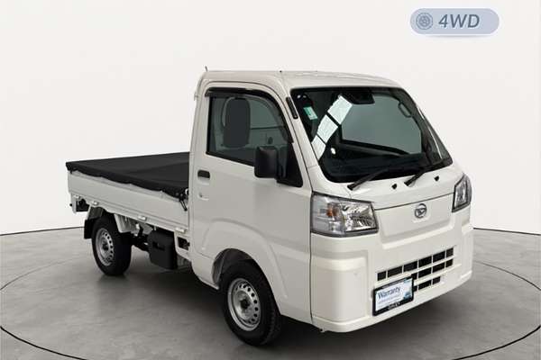 2024 Daihatsu Hijet Agricultural Special 4WD