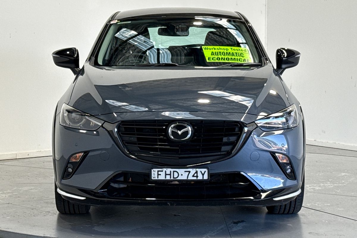 2024 Mazda CX-3 G20 TOURING SP CX3I