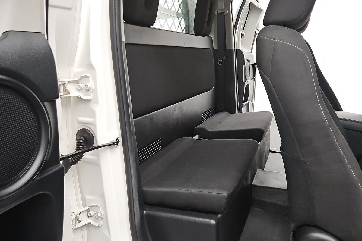 2019 Toyota Hilux SR GUN126R 4X4