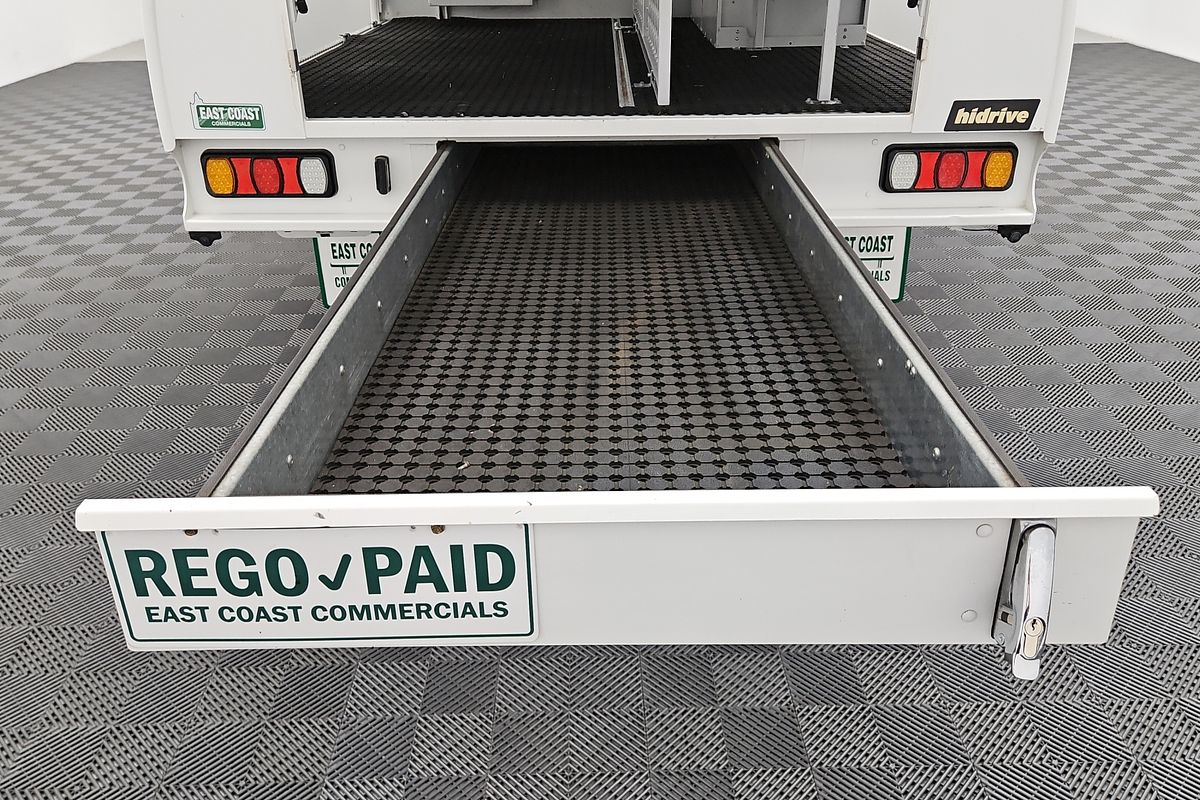 2019 Toyota Hilux SR GUN126R 4X4