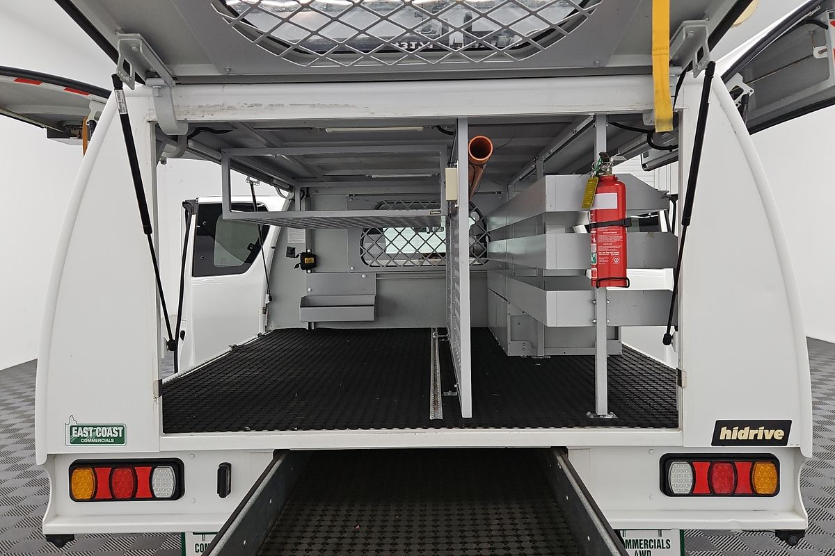 2019 Toyota Hilux SR GUN126R 4X4