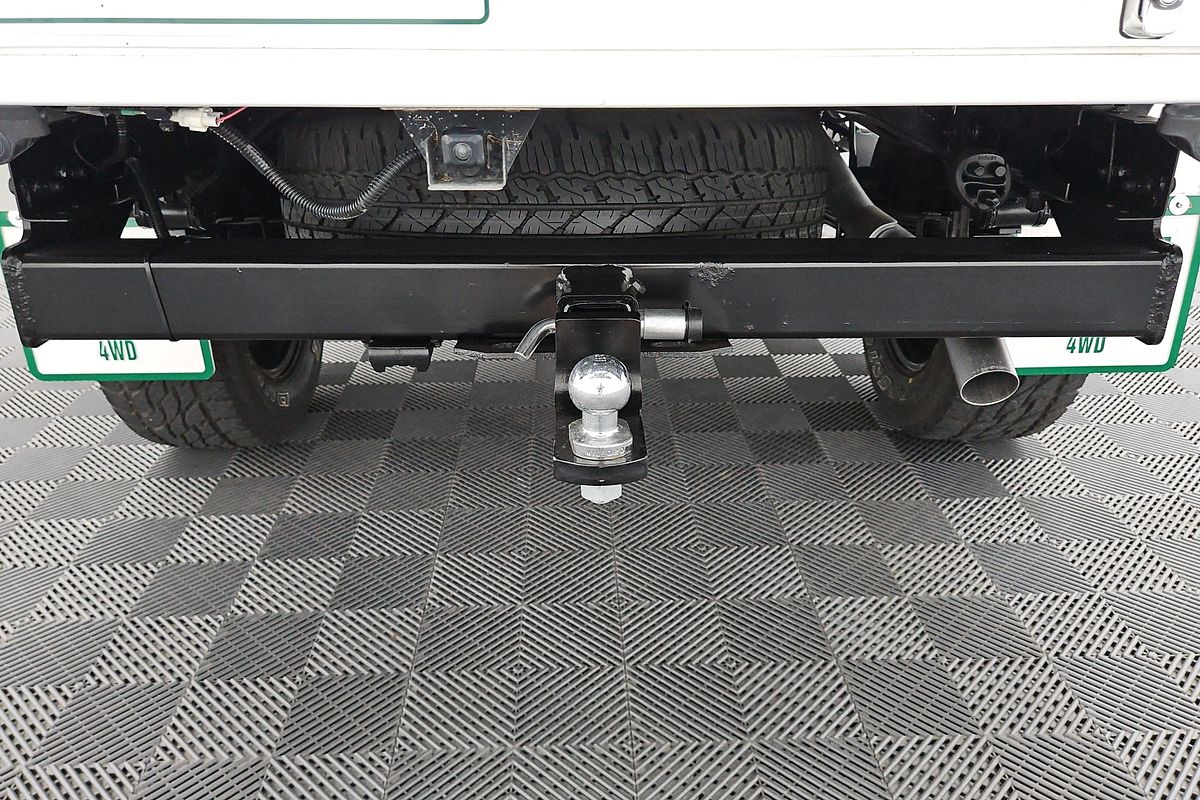 2019 Toyota Hilux SR GUN126R 4X4