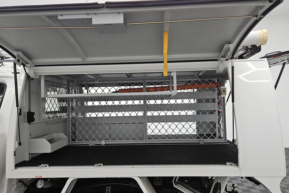 2019 Toyota Hilux SR GUN126R 4X4