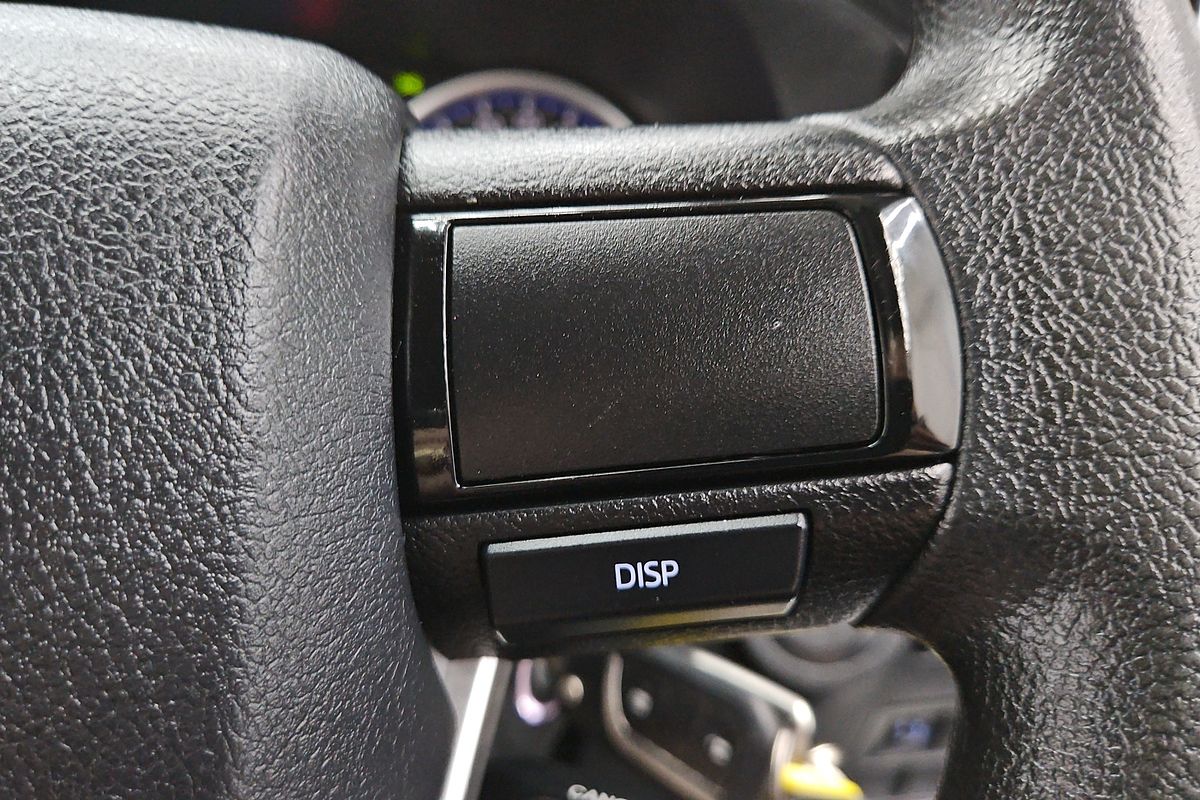 2019 Toyota Hilux SR GUN126R 4X4