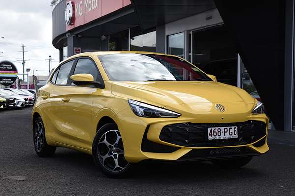 2025 MG MG3 Essence thumb-0