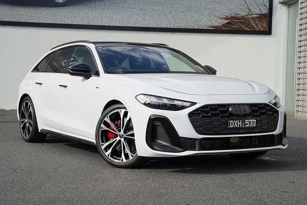 2025 Audi A5 e-hybrid S-Line B10