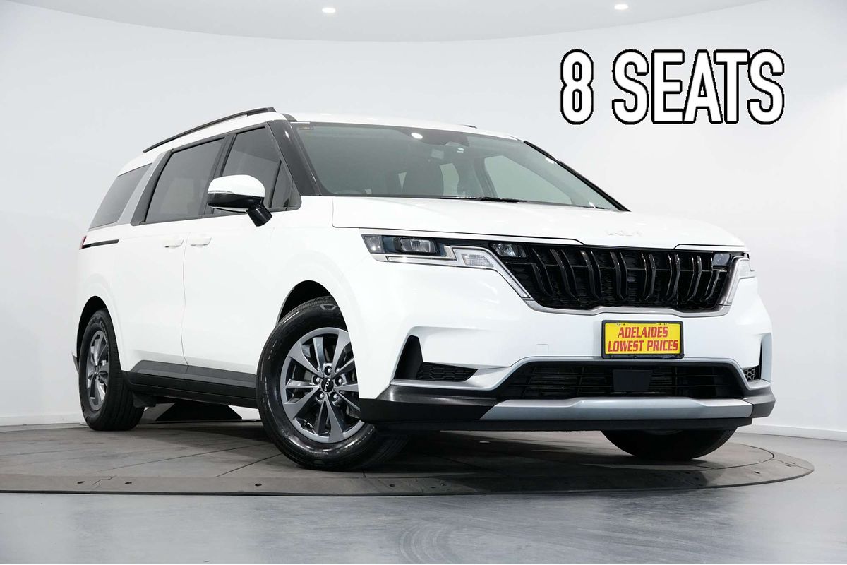 2022 Kia Carnival S KA4