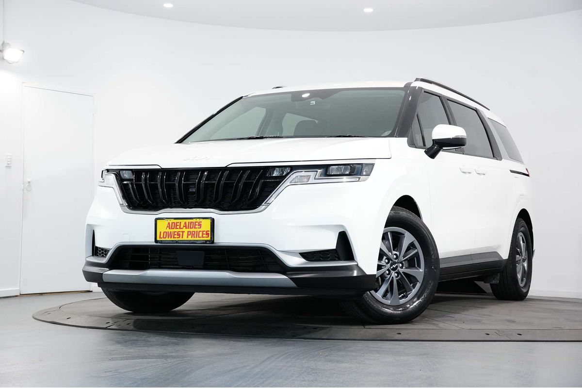 2022 Kia Carnival S KA4