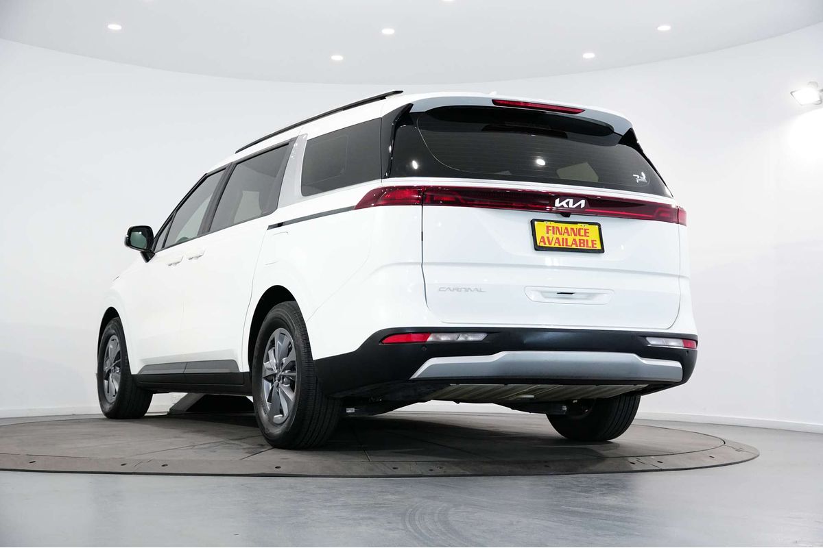 2022 Kia Carnival S KA4