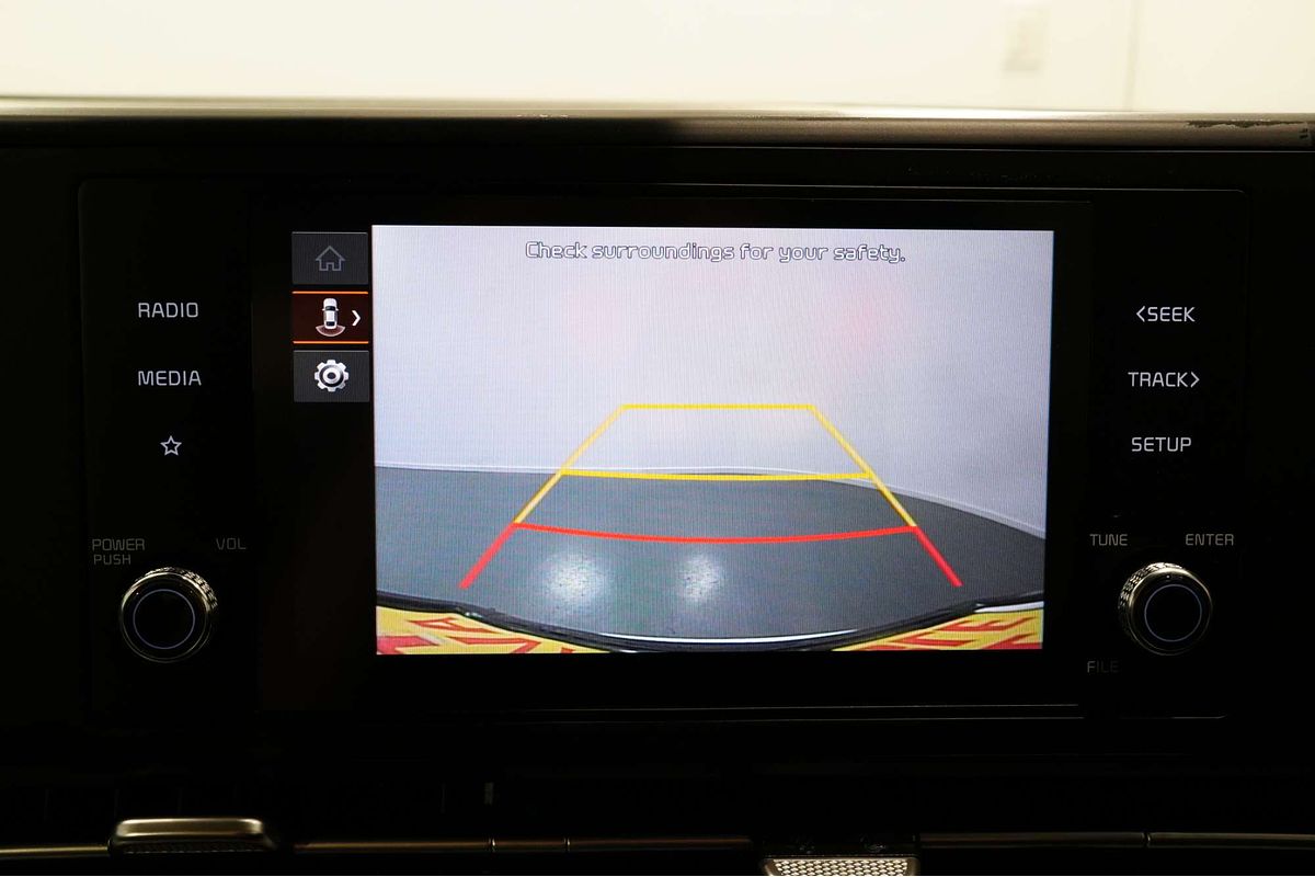 2022 Kia Carnival S KA4