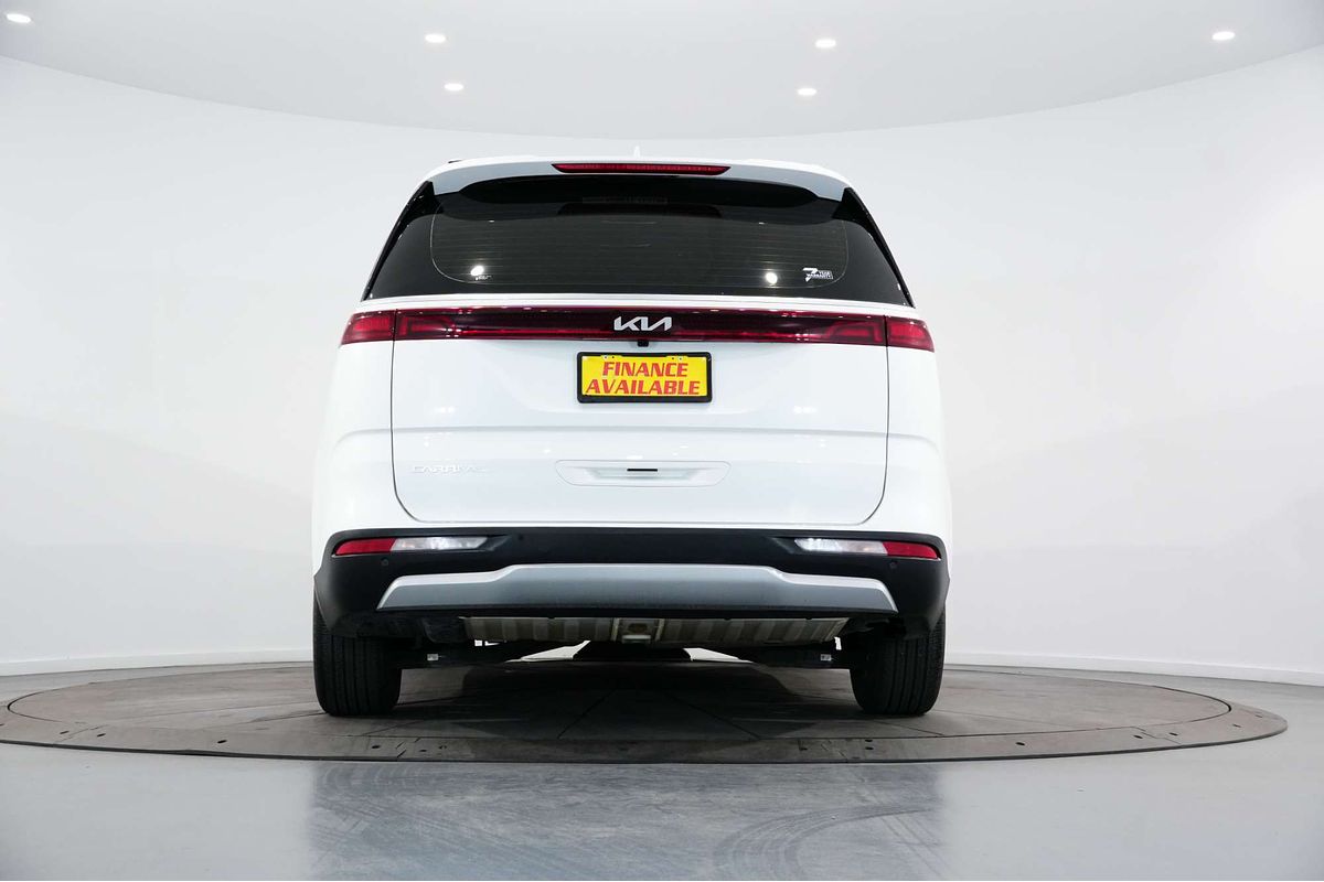 2022 Kia Carnival S KA4