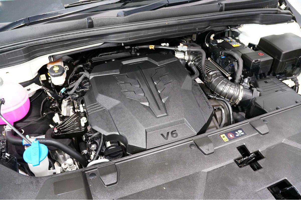 2022 Kia Carnival S KA4