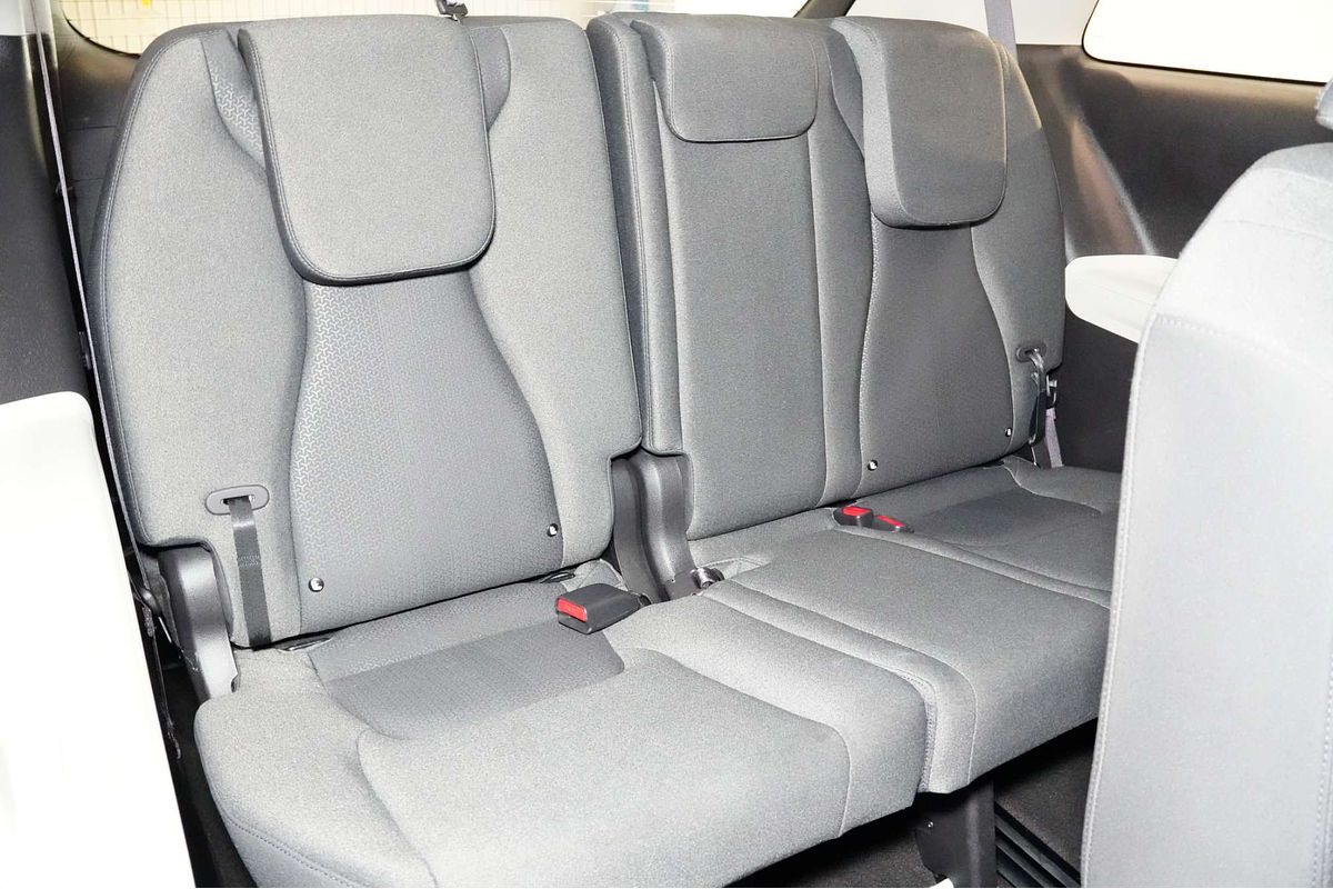 2022 Kia Carnival S KA4