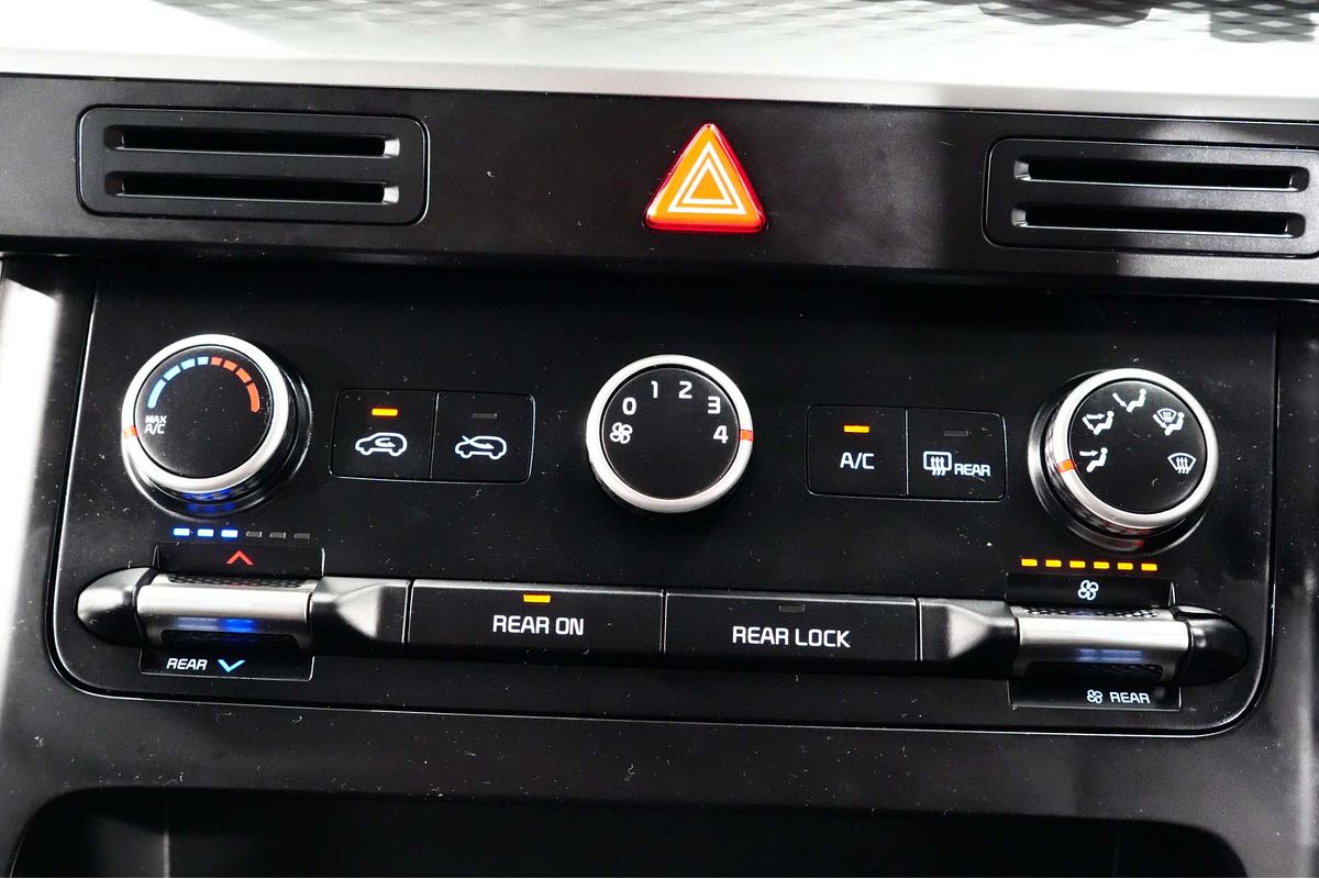 2022 Kia Carnival S KA4