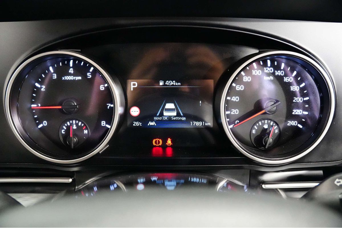 2022 Kia Carnival S KA4