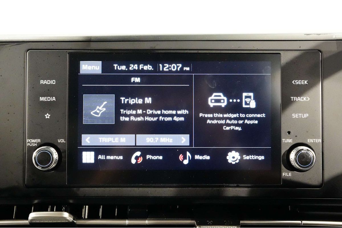 2022 Kia Carnival S KA4