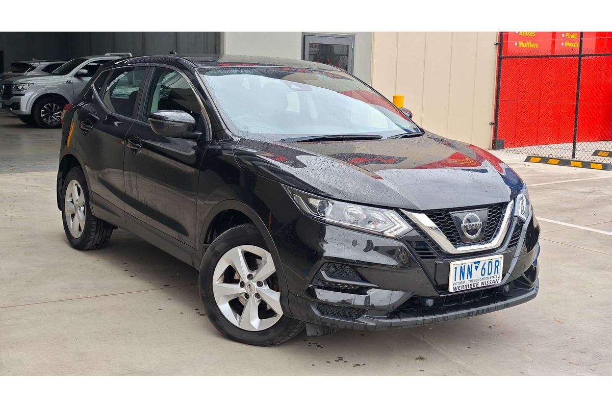 2018 Nissan QASHQAI ST J11 Series 2