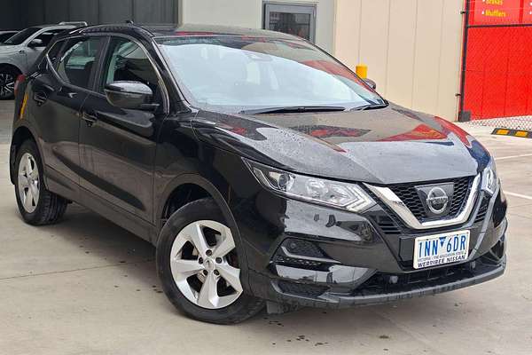 2018 Nissan QASHQAI ST J11 Series 2
