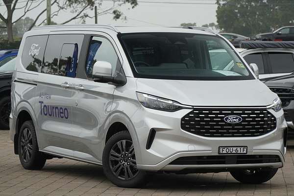 2024 Ford Tourneo Titanium X AV SWB