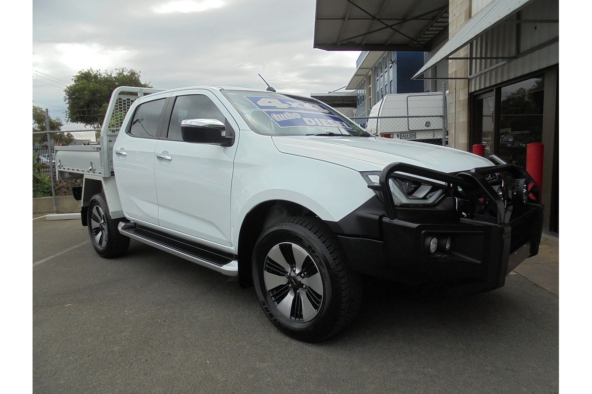 2021 Isuzu D-MAX LS-U 4X4