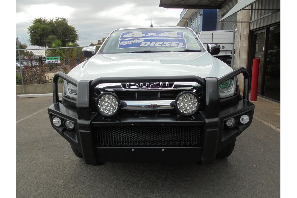 2021 Isuzu D-MAX LS-U 4X4