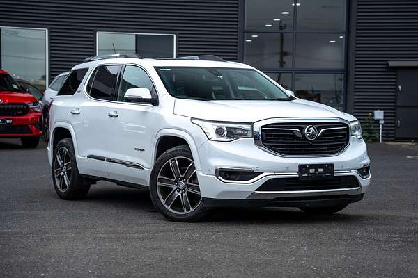 2019 Holden Acadia LTZ-V AC