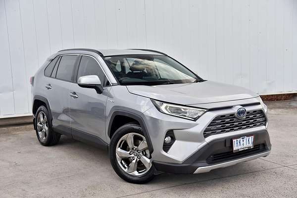 2020 Toyota RAV4 GXL AXAH54R