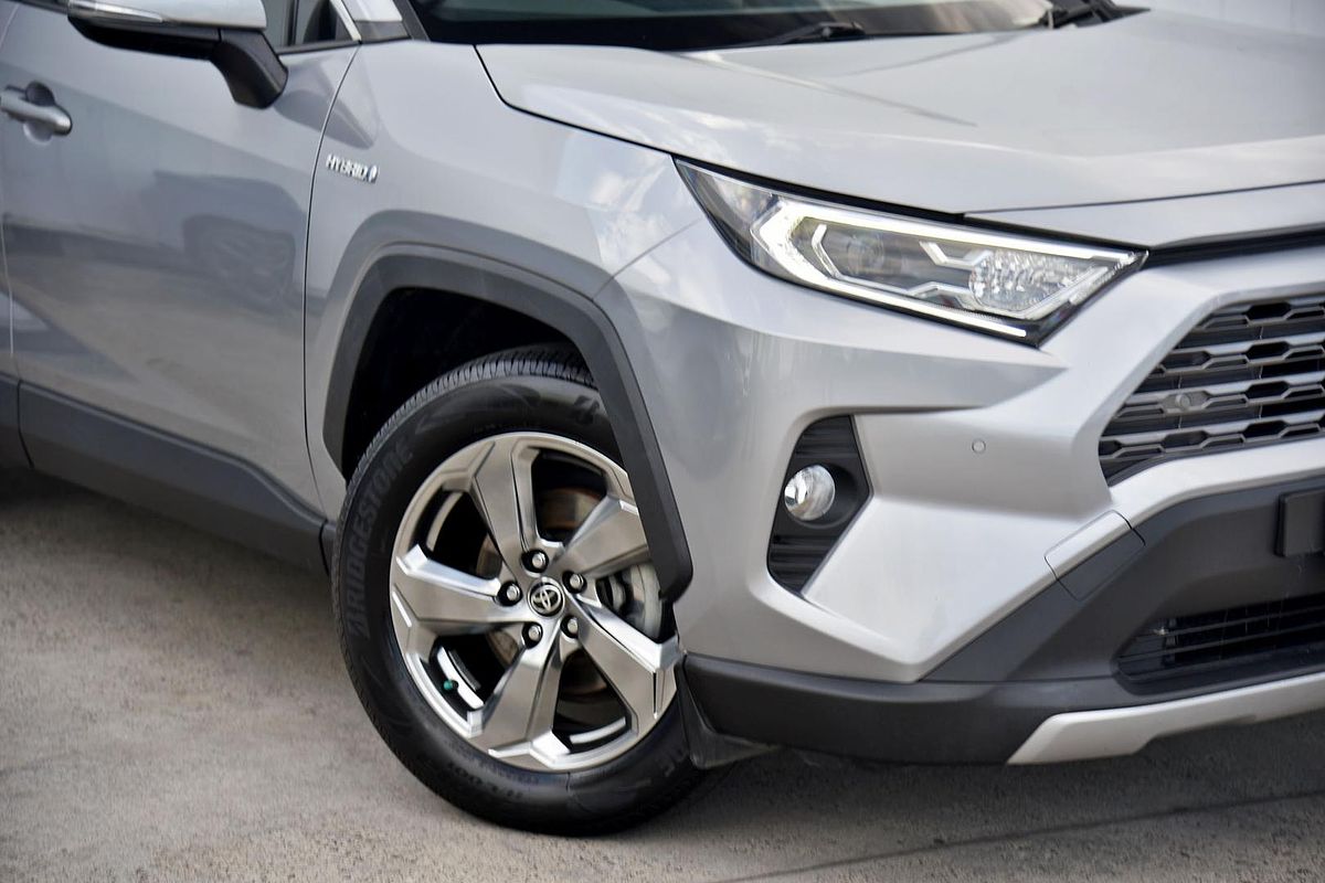 2020 Toyota RAV4 GXL AXAH54R