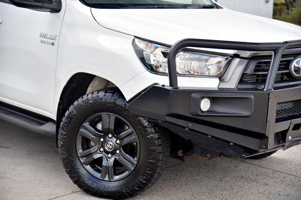 2023 Toyota Hilux SR GUN126R 4X4