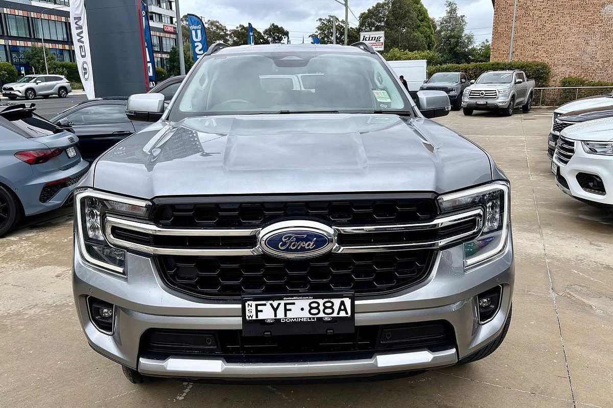 2024 Ford Everest Trend 2.0L