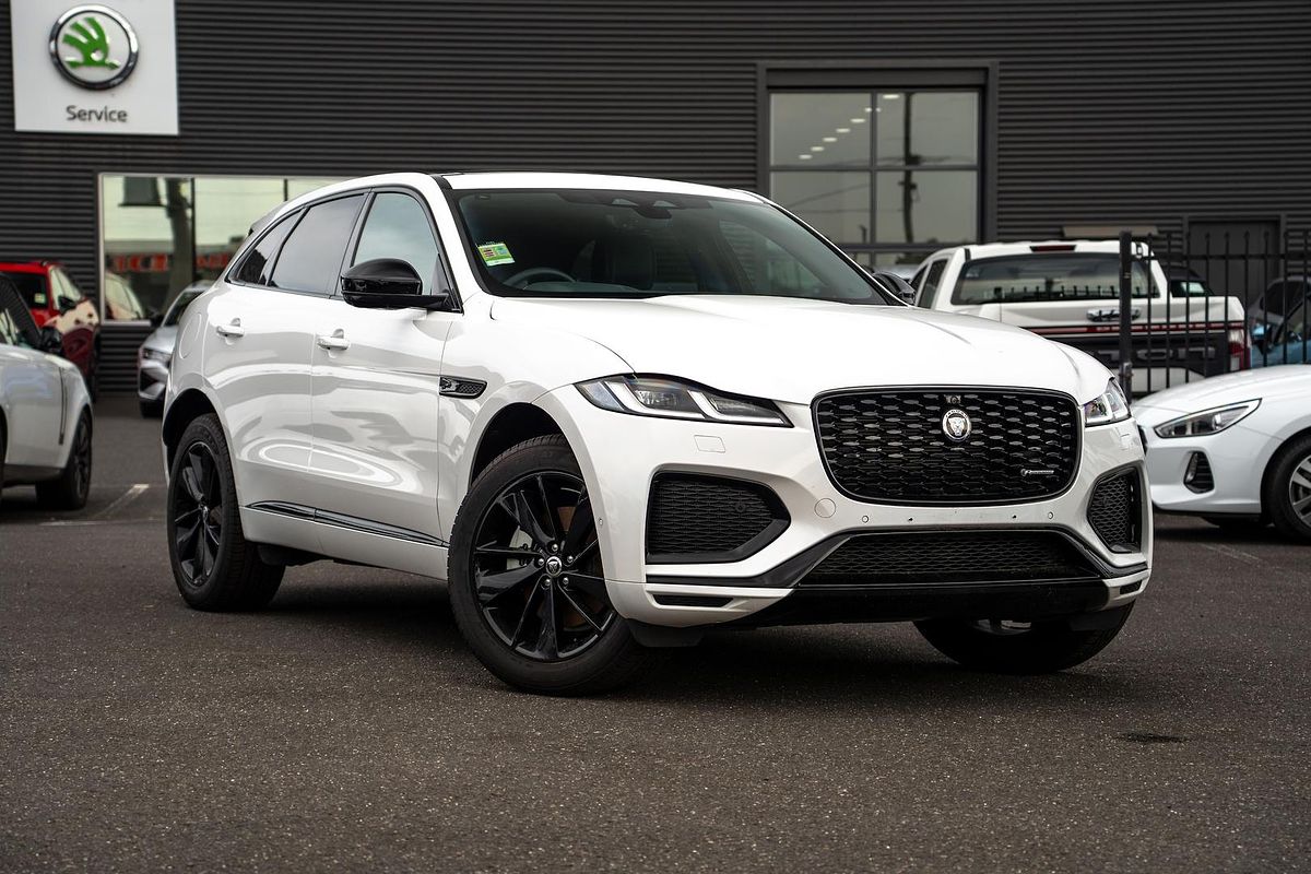 2024 Jaguar F-PACE P250 R-Dynamic SE X761