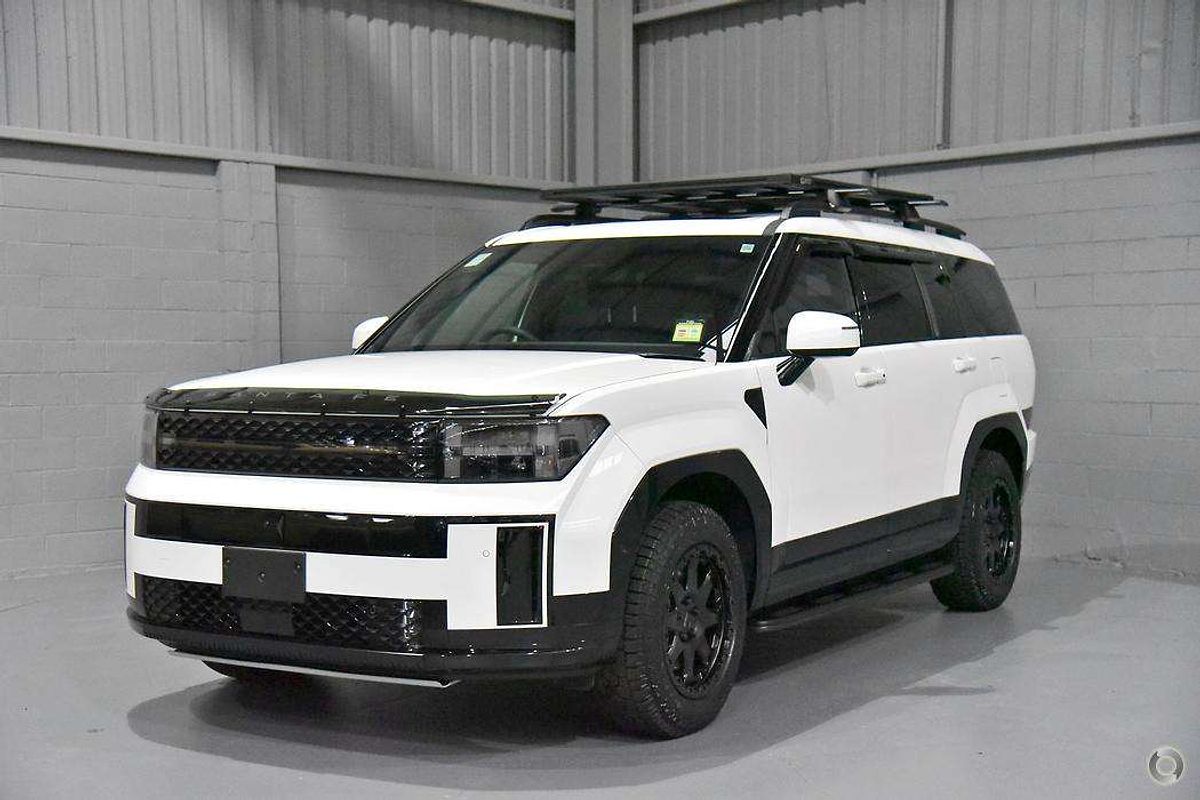 2025 Hyundai Santa Fe Hybrid Calligraphy MX5.V2