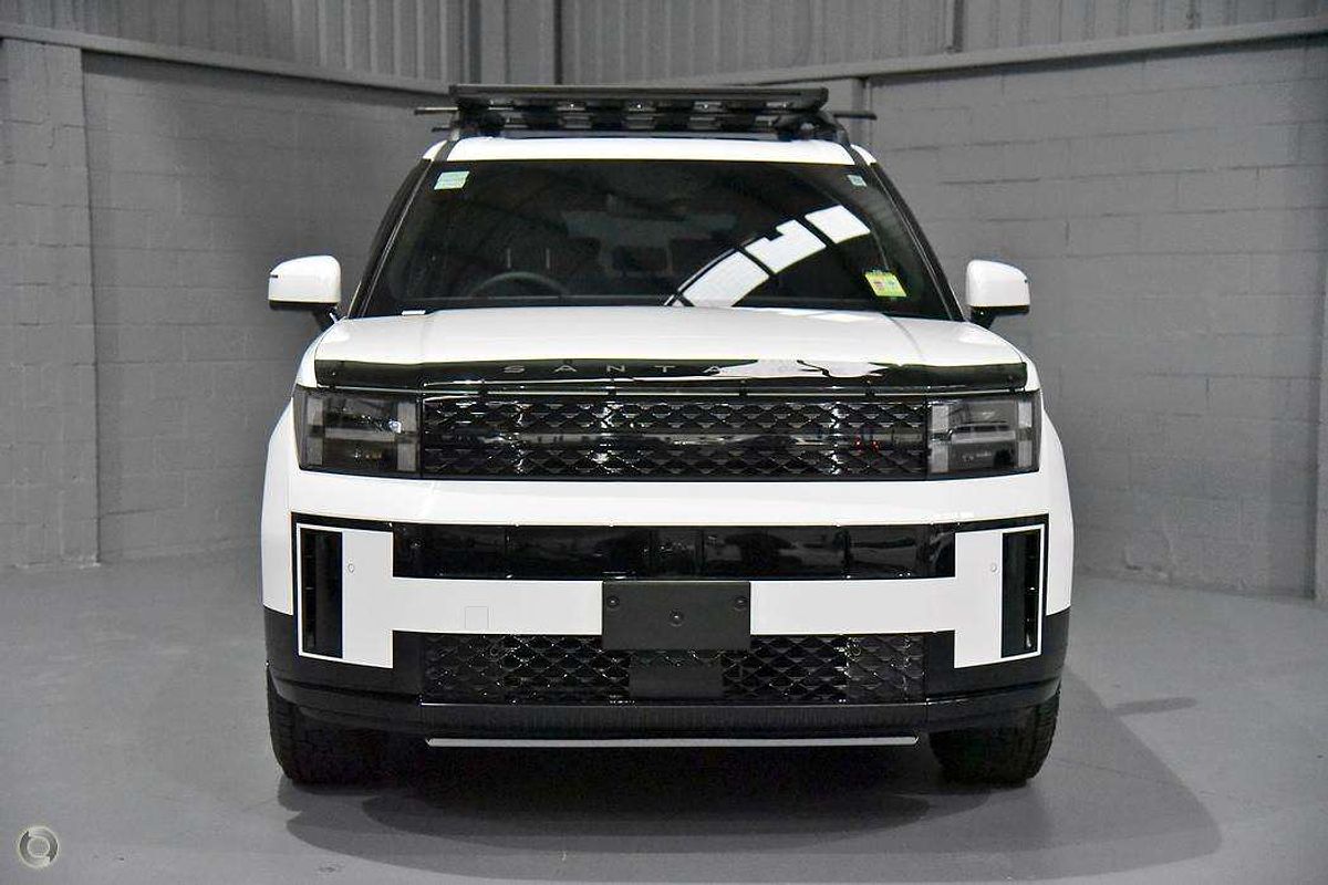 2025 Hyundai Santa Fe Hybrid Calligraphy MX5.V2