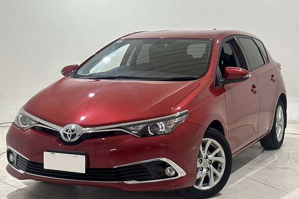 2016 Toyota Corolla Ascent Sport ZRE182R