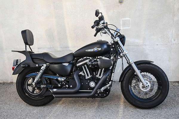2013 Harley-Davidson SPORTSTER (XL12 00CB)