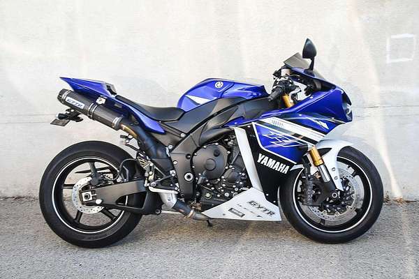 2013 Yamaha YZF-R1 R1