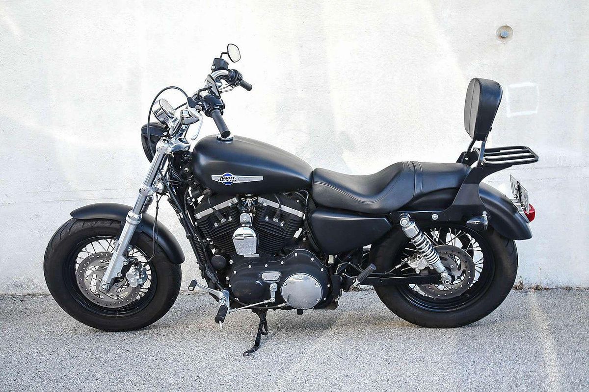 2013 Harley-Davidson SPORTSTER (XL12 00CB)