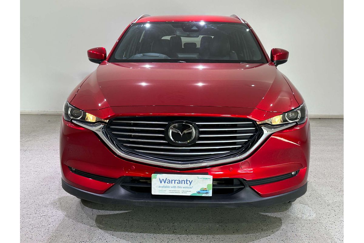 2022 Mazda CX-8 Touring KG Series