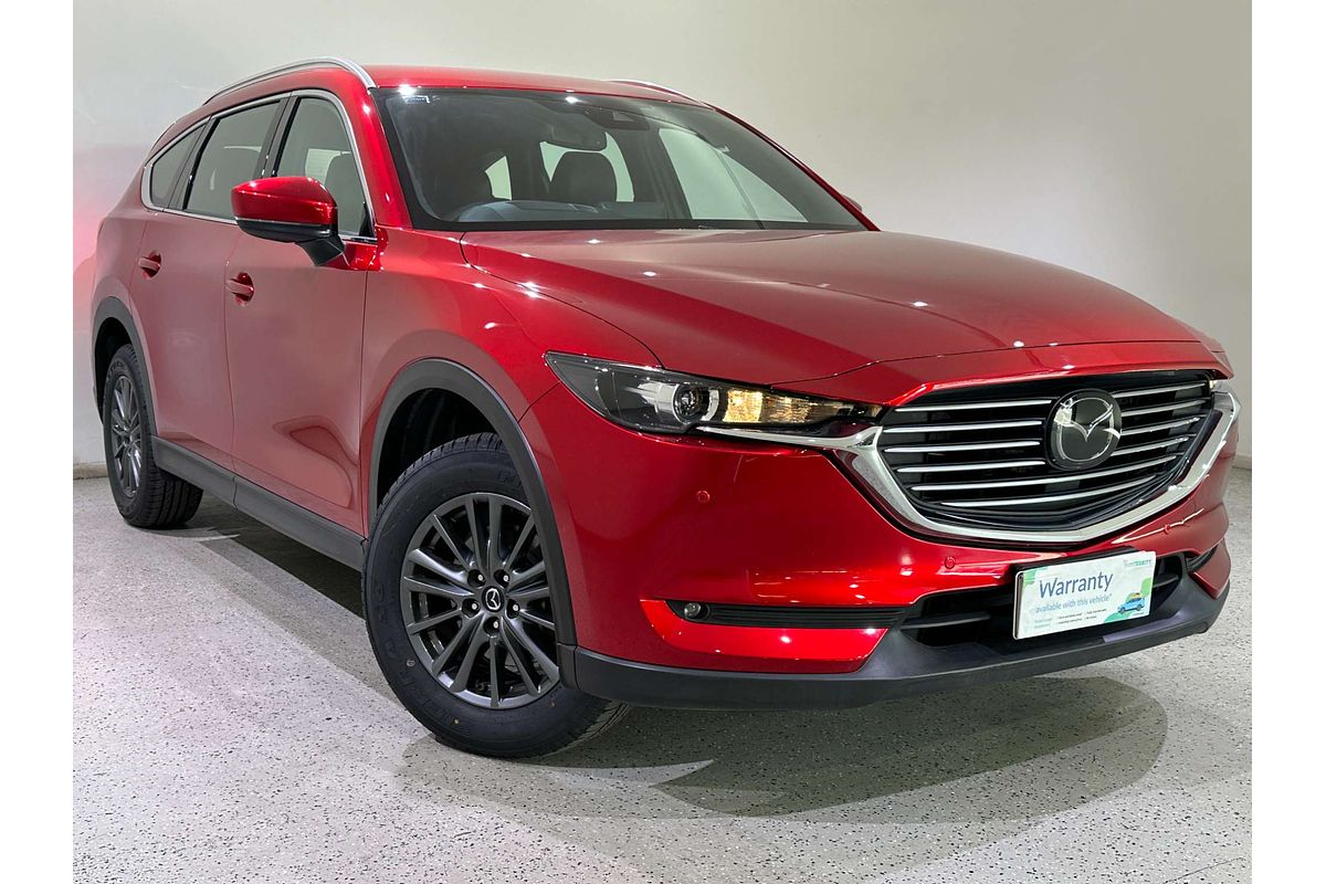 2022 Mazda CX-8 Touring KG Series