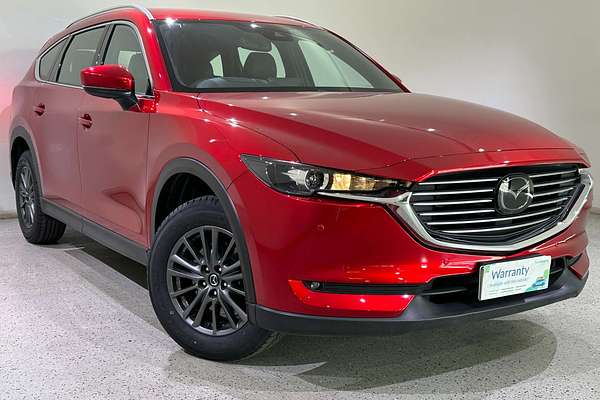 2022 Mazda CX-8 Touring KG Series